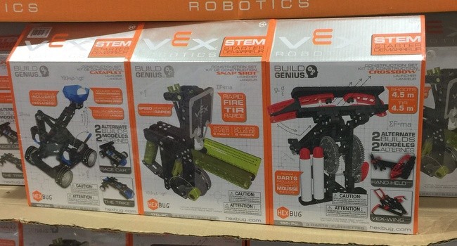 hexbug robotics costco