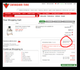 Canadian Tire: Metal Tube Computer Desk for only $29.97 with free shipping!