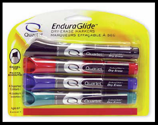 Free stuff: EnduraGlide Dry Erase Markers from Acco!