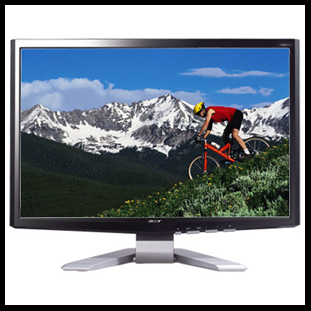 acer 22” Acer LCD Monitor for only $186.99 online @ FutureShop!