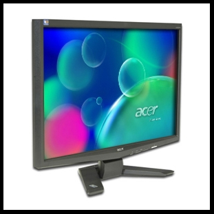 ACER X223WBD 22\" WIDESCREEN LCD MONITOR Acer X223Wbd 22 Widescreen LCD Monitor for only $199.99 @ The Source