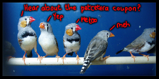 Canadian Coupons: 15% Discount @ Petcetera! 