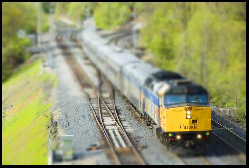 Via Rail Discounts