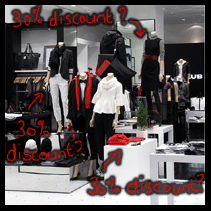 Club Monaco Canada 30% Discount Sale! 
