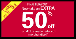 Extra 50% Discount On Plus Size Clothing @ Penningtons, MXM & Addition Elle Canada!