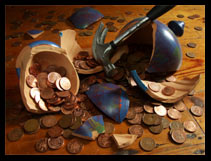 20 Ways To Be A CheapAss In This Recession! 