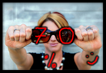 Cheap sunglasses @ Lenscrafters Canada Whopping 70% Discount On Sunglasses From Lenscrafters Canada!
