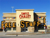 Free Swis Chalet Promo code! Secret Swiss Chalet Promo Code For Free Starters!