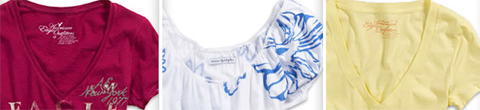 American Eagle Outfitters - 20% Discount In-Store & Online! American Eagle: 20% Off And Free Shipping