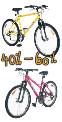 Raleigh Bicycle deals @ Canadian Tire! Bicycles And Bargains!