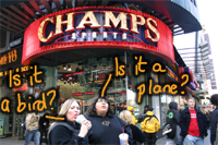 Free Canadian Coupons - 30% Discount @ Champs Canada! Champs Canada: Extra 30% Discount!