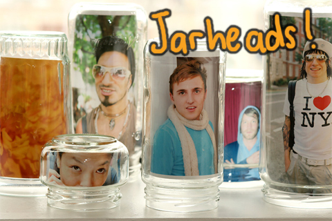 Free Funky Photo Frames! 