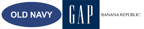 Old Navy Canada, Banana Republic & The Gap: 15% Discount! 