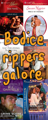 Free eBooks @ Harlequin! 