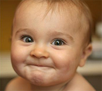 Do You Have A Very Important Baby?