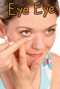 Acuvue Canada: Free Contact Lenses! 