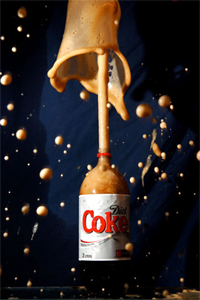 Monday Meme Of The Week: Diet Coke And Mentos!