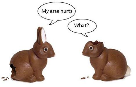 Happy Easter BargainMoosers!!