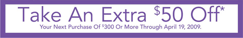 Canadian Coupons: Mappins Jewellers $50 Off $300!