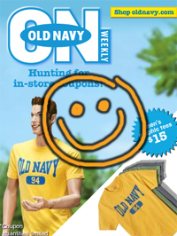 Old Navy Canada – Get Great Printable Coupons NOW!