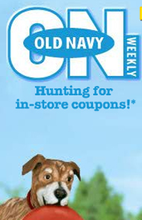 Old Navy Coupons For This Week Old Navy Coupons: Update For Free Coupons This Week