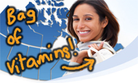 Rexall Canada Coupons: BOGO Vitamins & Minerals! 