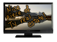 Dell.ca: Sharp 42” Monster TV Deal! (Quick)