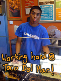 Taco Del Mar