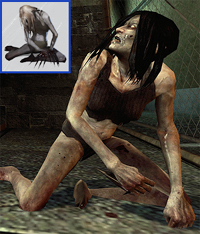 The Witch! Steam Free Games: Left4Dead Trial! Kill Those Zombies!