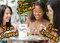Entertainment Book For $15! (Free Restaurant Coupons)
