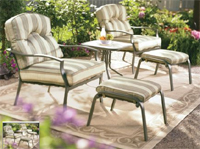 Patio Furniture Deals @ Canadian Tire Canadian Tire: Up To $300 Free Gift Cards On Outdoor Furniture!
