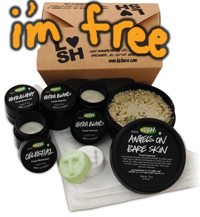 Lush coupons printable