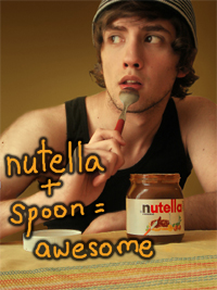 Nutella Free Samples Canada! Canadian Freebies: Free Nutella!