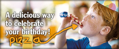 Pizza Pizza Deals: Free Pizza & Pop For Kids! (ON & QC)