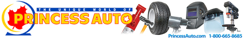 Free catalogues and flyers from Princess Auto Canada Princess Auto Canada: Free Catalogues & Flyers
