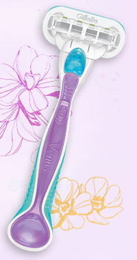 Free Stuff Canada: Free Venus Embrace Razor (Gone!)
