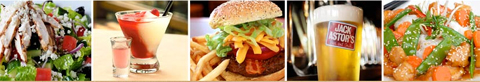 Jack Jack Astor’s Bar & Grill: Discounts By Email! ($10 Off $25+)