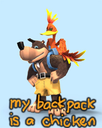 B Xbox 360 Game: Banjo Kazooie: Nuts & Bolts $20 @ Amazon.ca!!!