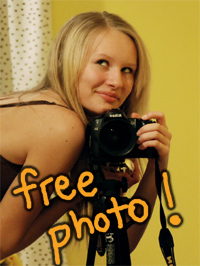 Black’s Photgraphy Coupon: Free 8x10 Photo! 