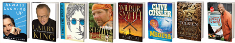 Chapters Indigo: 50% Off Select Father’s Day Books