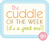 Cuddles of the week True Cuddles Canada: Cuddle Of The Week Deals!