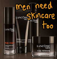 Lancome Canada free gifts with purchase Lancome Canada: Free Gifts With Purchase (Buy Father’s Day Present?)