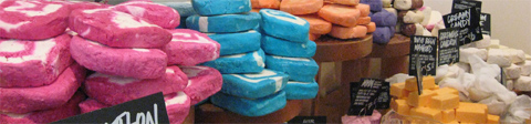 Lush Canada Lush Canada: Spend $100 Get $10 e Gift Card