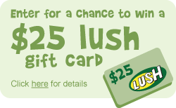 Do You Want Free Lush Gift Cards!? Enter Here…