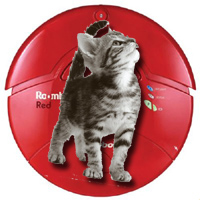 Dell Canada - Roombas for $159 Roombas: Not Just For Cat Rides