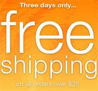 Suzy Shier Free Shipping deal! Suzy Shier Canada: Free Shipping (Spend $25)