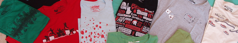 My threadless tees Threadless Tees By Twitter!