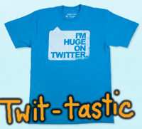 Twitter tees on Threadless Threadless Tees By Twitter!