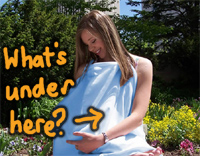 Udder Covers Free Breast Feeding Blanket (Just Pay Shipping)
