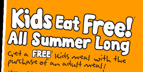 Boston Boston Pizza Deals: Kids Eat Free!